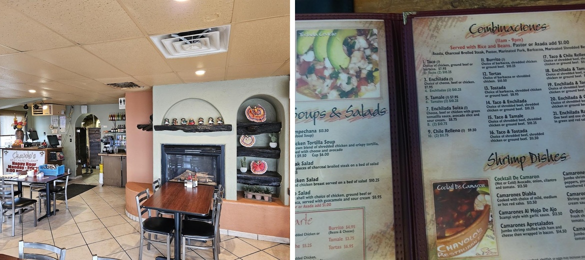Chavolo's Mexican Restaurant