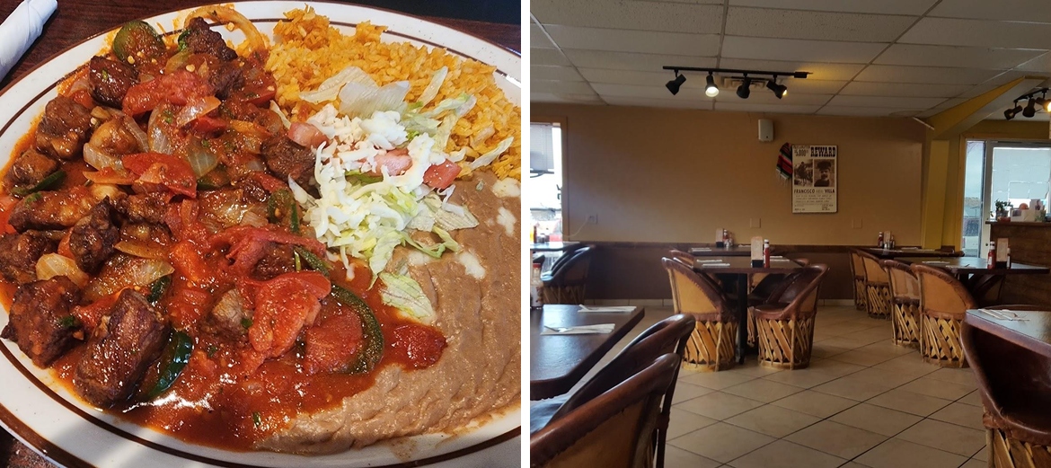 Chavolo's Mexican Restaurant