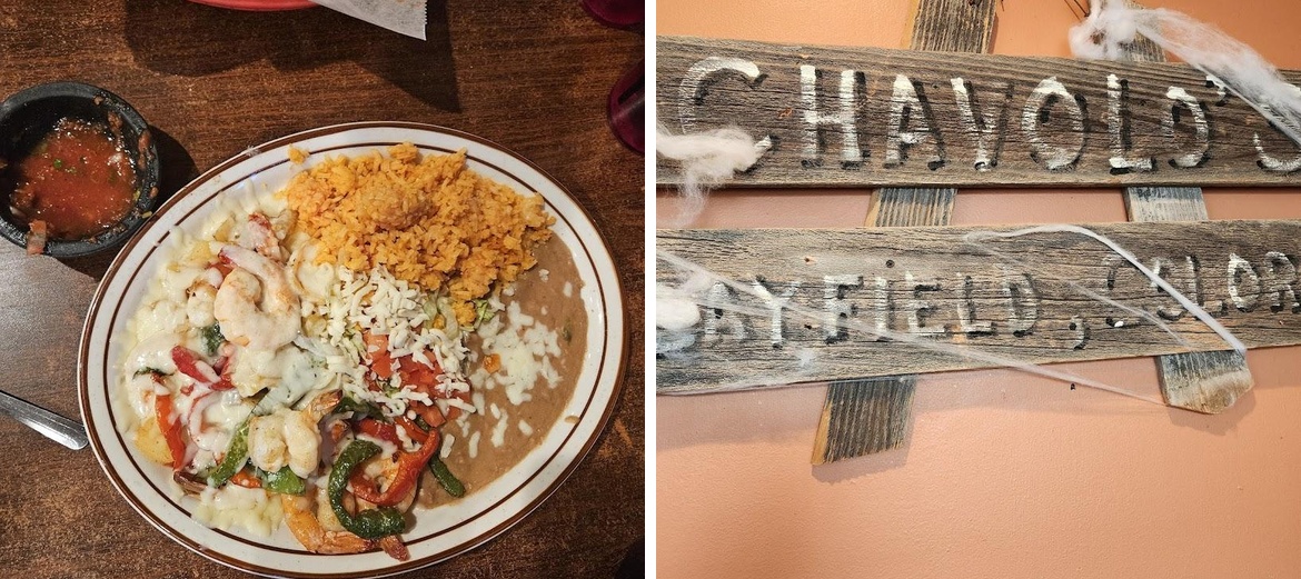Chavolo's Mexican Restaurant