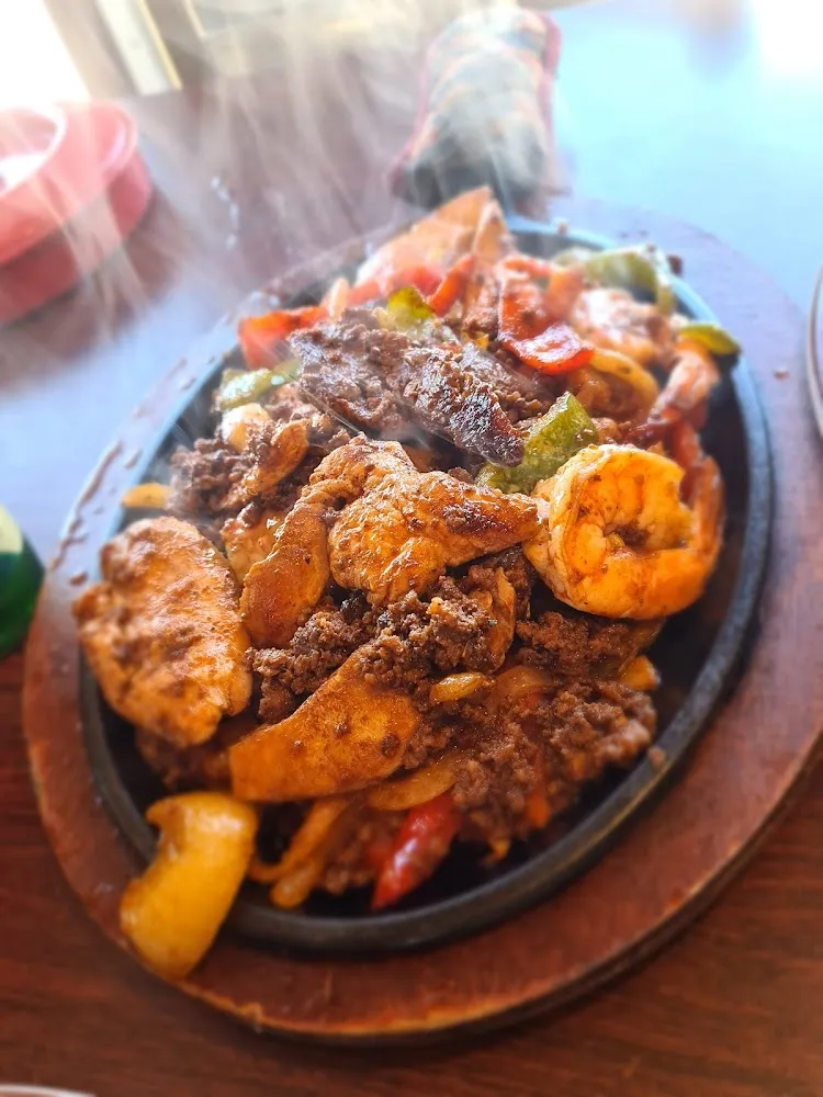Camarones Alambre