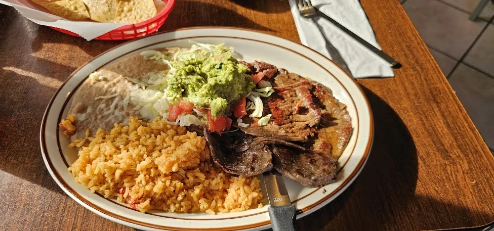 Carnitas Plate
